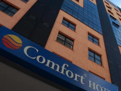 Comfort Inn And Suites Ribeirao Preto Ribeirão Preto Exterior photo